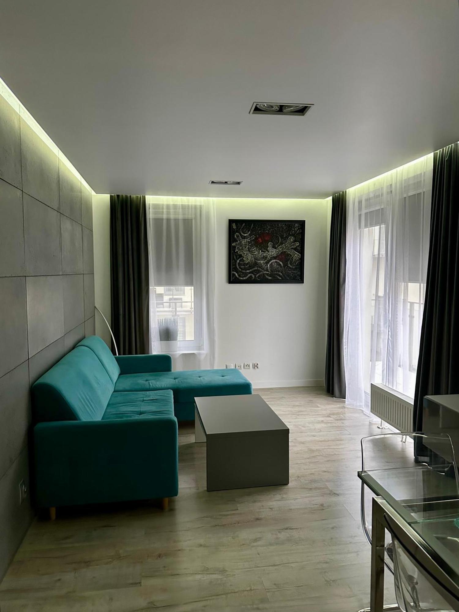 Apartament Shadow Grey Kołobrzeg Exterior foto