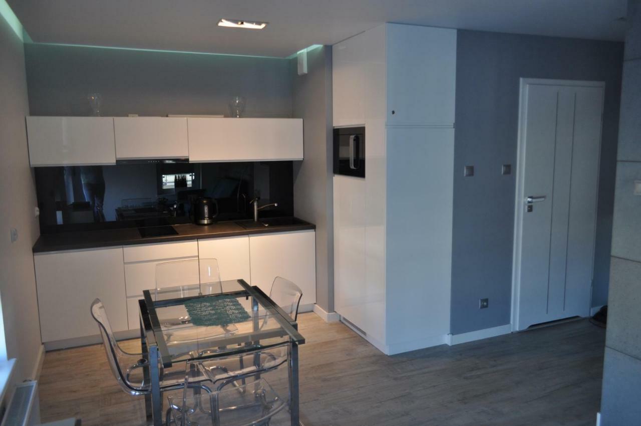Apartament Shadow Grey Kołobrzeg Exterior foto