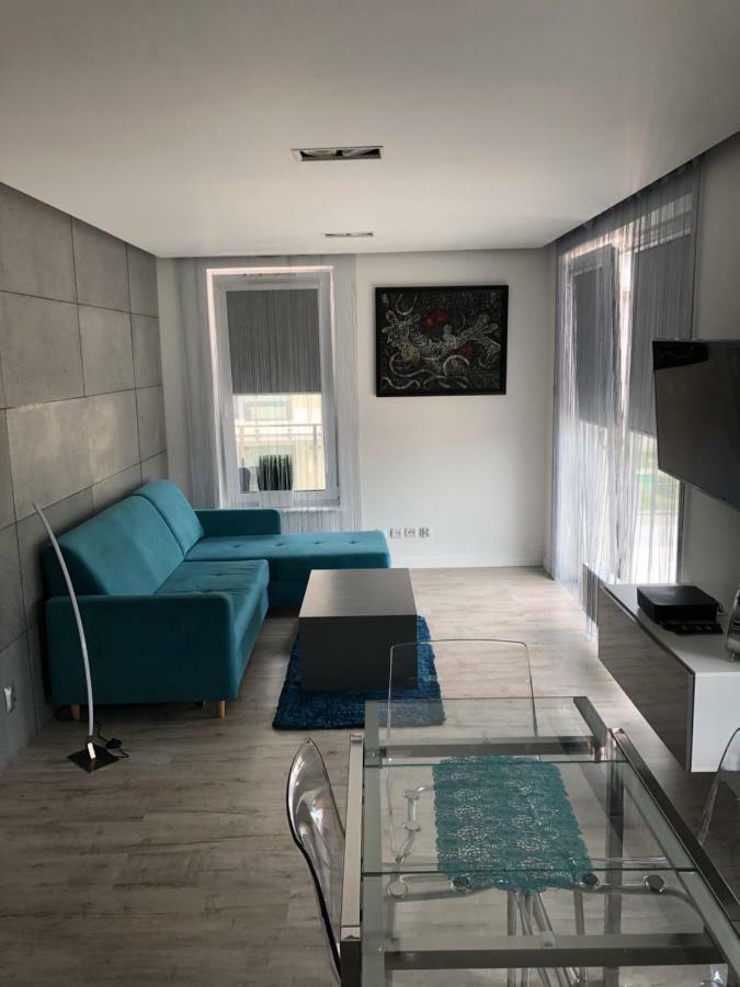 Apartament Shadow Grey Kołobrzeg Exterior foto